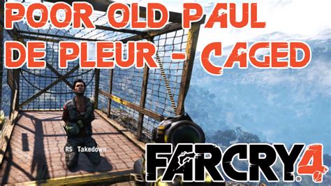 What happens to Paul De Pleur .